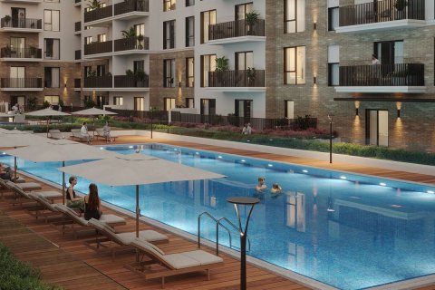 Купить квартиру в Town Square, Дубай: 2 спальни, 129.1м², № 69500 - фото 9