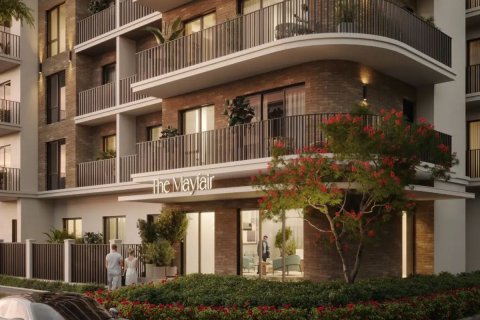 Купить квартиру в Town Square, Дубай: 2 спальни, 129.1м², № 69500 - фото 8