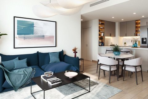 Купить квартиру в Town Square, Дубай: 2 спальни, 129.1м², № 69500 - фото 5