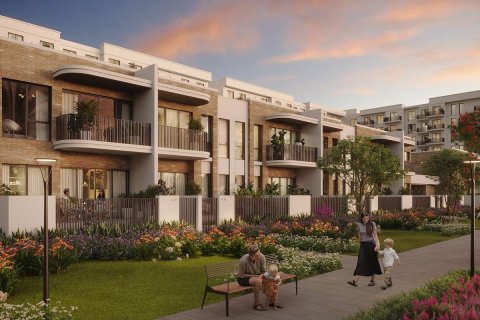 Купить квартиру в Town Square, Дубай: 2 спальни, 129.1м², № 69500 - фото 7