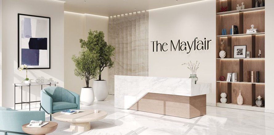 Квартира в Town Square, Дубай, 2 спальни, 129.1м², № 69500