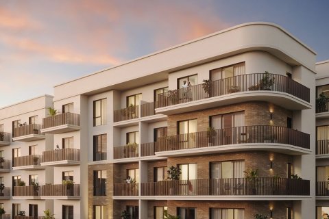 Купить квартиру в Town Square, Дубай: 2 спальни, 129.1м², № 69500 - фото 4