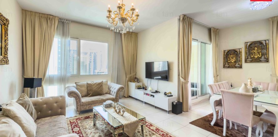 Квартира в Дубай Марине, Дубай, 2 спальни, 158.6м², № 69497