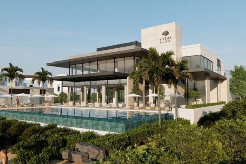 Villa à Wadi Al Safa 2, Dubai, 4 chambres, 434 m², № 69486 - photo 1