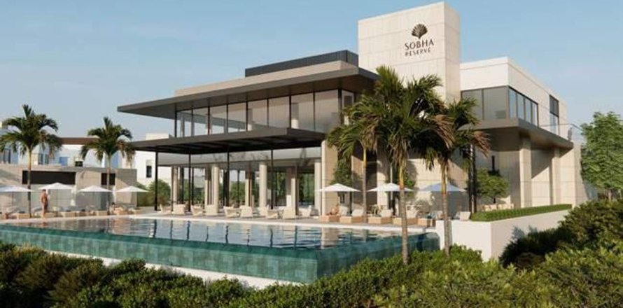 Villa à Wadi Al Safa 2, Dubai, 4 chambres, 434 m², № 69486