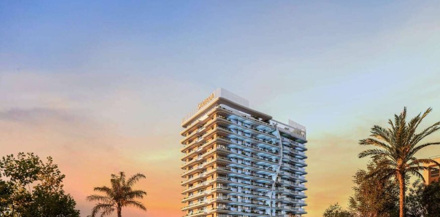 Apartment in Dubai Land, Dubai studio № 92302