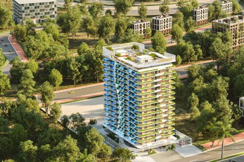 Apartment in Dubai Land, Dubai studio № 92302 - photo 5