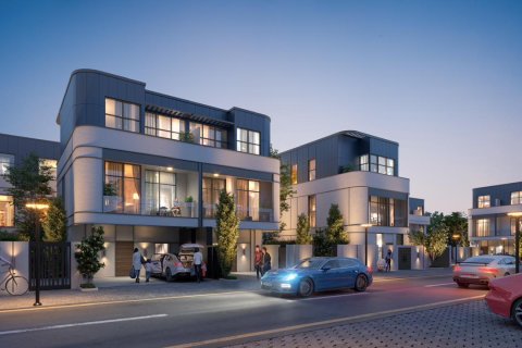 Townhouse in Dubai Land, Dubai 3 bedrooms № 92301 - photo 9