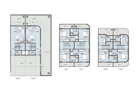 Townhouse in Dubai Land, Dubai 3 bedrooms № 92301 - photo 10
