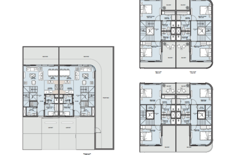 Townhouse in Dubai Land, Dubai 3 bedrooms № 92301 - photo 15