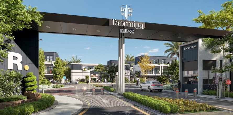 Townhouse in Dubai Land, Dubai 3 bedrooms № 92301