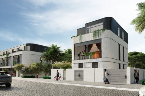 Townhouse in Dubai Land, Dubai 3 bedrooms № 92301 - photo 6