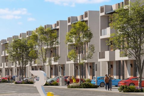 Townhouse in Dubai Land, Dubai 3 bedrooms, 175 sq.m. № 92300 - photo 2