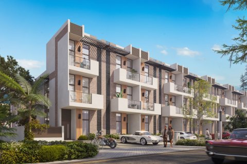 Townhouse in Dubai Land, Dubai 3 bedrooms, 175 sq.m. № 92300