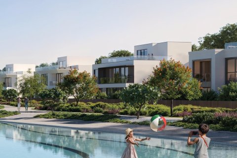 Villa in Dubai Land, Dubai 4 bedrooms, 679 sq.m. № 92294 - photo 2