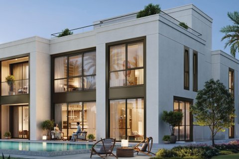 Villa in Dubai Land, Dubai 4 bedrooms, 679 sq.m. № 92294 - photo 4