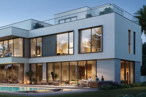 Villa in Dubai Land, Dubai 4 bedrooms, 679 sq.m. № 92294 - photo 5