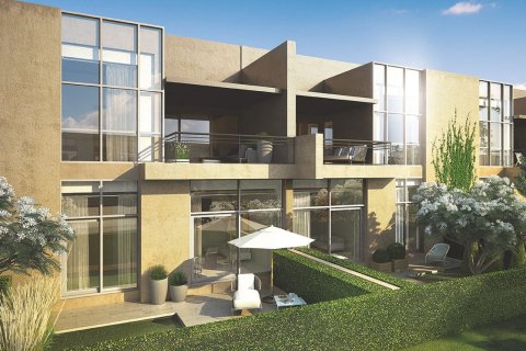 Townhouse in Mohammed Bin Rashid City, Dubai 3 bedrooms, 259 sq.m. № 92309