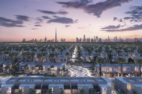 Adosado en Mohammed Bin Rashid City, Dubai, 3 dormitorios, 259 m², № 92309 - foto 2