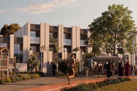 Townhouse in Dubai Land, Dubai 2 bedrooms, 213 sq.m. № 92303