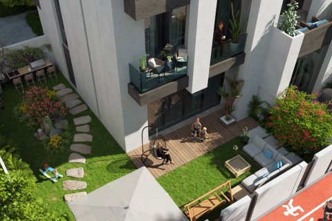 Townhouse in Dubai Land, Dubai 2 bedrooms, 213 sq.m. № 92303 - photo 3