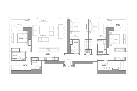 Apartamento en Ras Al Khor, Dubai, 1 dormitorio, 68 m², № 92304 - foto 7