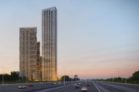 Apartamento en Ras Al Khor, Dubai, 1 dormitorio, 68 m², № 92304 - foto 3