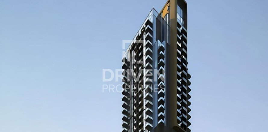 Appartement à Jumeirah Village Triangle, Dubai, 2 chambres, 92 m², № 86424