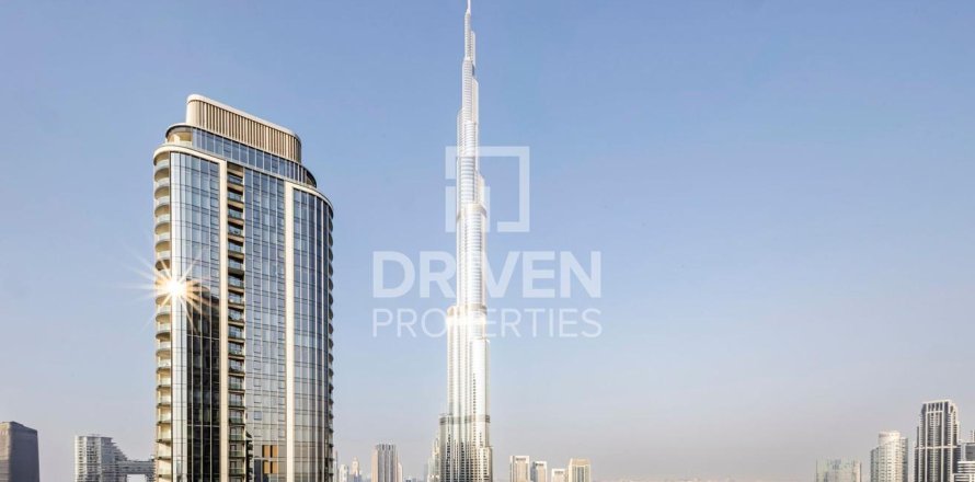 Appartement à Downtown Dubai (Downtown Burj Dubai), Dubai, 3 chambres, 251 m², № 86420