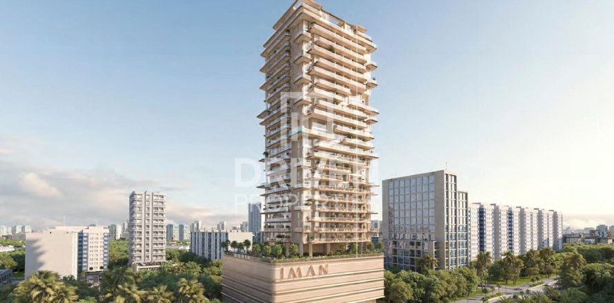 Apartment in Jumeirah Village Circle, Dubai 2 bedrooms, 113 sq.m. № 86421