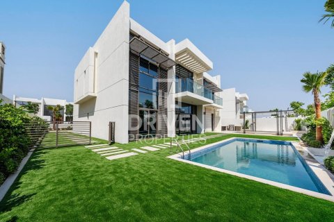 Villa à District One, Mohammed Bin Rashid City, Dubai, 5 chambres, 635 m², № 86412