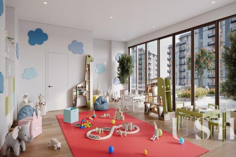 Appartement à Town Square, Dubai, 2 chambres, 109 m², № 39343 - photo 7