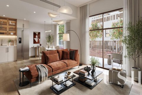 Appartement à Town Square, Dubai, 2 chambres, 109 m², № 39343 - photo 8