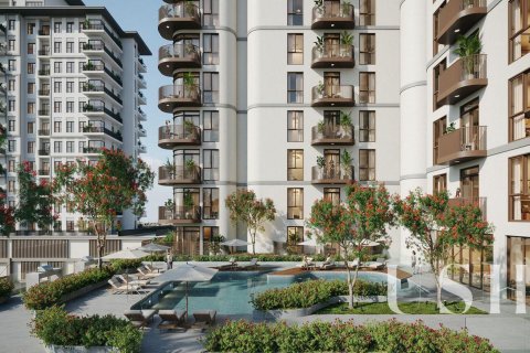 Appartement à Town Square, Dubai, 2 chambres, 109 m², № 39343 - photo 9