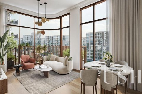 Appartement à Town Square, Dubai, 2 chambres, 109 m², № 39343 - photo 1