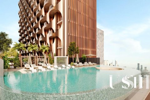 Appartement à Downtown Dubai (Downtown Burj Dubai), Dubai, 1 chambre, 78 m², № 39340 - photo 1