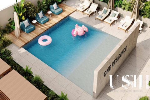 Appartement à Downtown Dubai (Downtown Burj Dubai), Dubai, 1 chambre, 78 m², № 39340 - photo 2