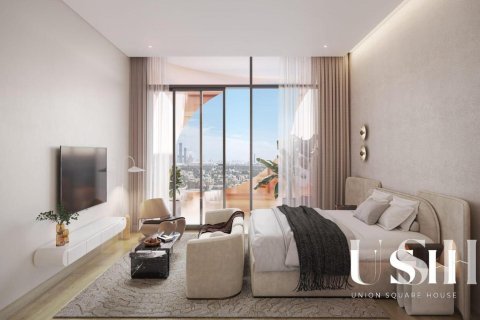 Appartement à Downtown Dubai (Downtown Burj Dubai), Dubai, 1 chambre, 78 m², № 39340 - photo 9