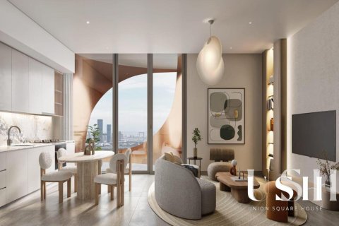 Appartement à Downtown Dubai (Downtown Burj Dubai), Dubai, 1 chambre, 78 m², № 39340 - photo 13