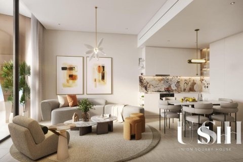 Appartement à Downtown Dubai (Downtown Burj Dubai), Dubai, 1 chambre, 78 m², № 39340 - photo 12