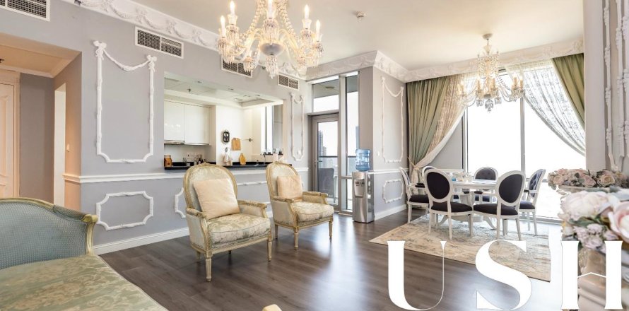 شقة في Al Habtoor City, الخليج التجاري, دبي 2 غرف نوم, 140 م² رقم 39342