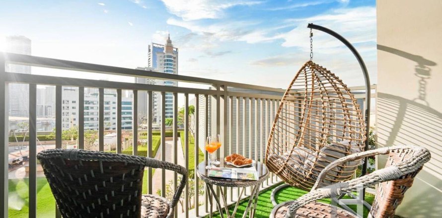 Appartement à Dubai Marina, Dubai, 2 chambres, 104 m², № 16367