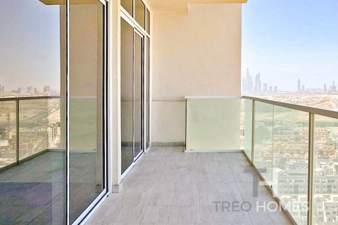 Appartement à Jumeirah Village Circle, Dubai, 2 chambres, 136 m², № 16376 - photo 1