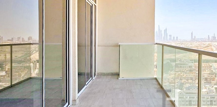 Appartement à Jumeirah Village Circle, Dubai, 2 chambres, 136 m², № 16376