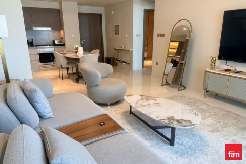 Квартира в Dubai Harbour, Дубай, 1 спальня, 72.5м², № 114508