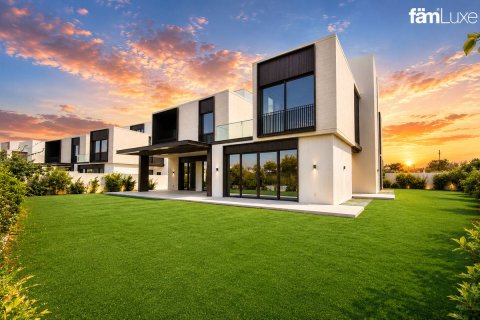 Вилла в Дубай Хилс Эстейт, Дубай, 5 спален, 875.5м², № 114497