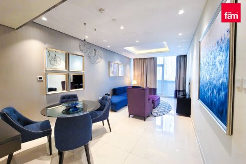 Apartment in Downtown Dubai (Downtown Burj Dubai), Dubai 2 bedrooms, 122.6 sq.m. № 72363 - photo 1