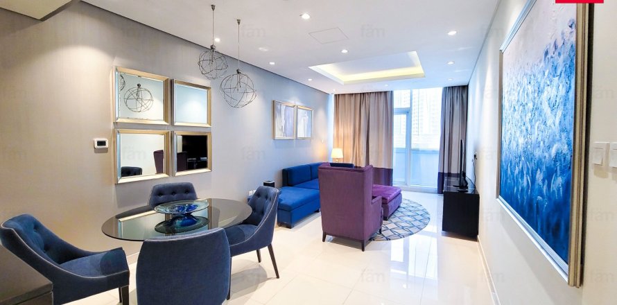 Apartment in Downtown Dubai (Downtown Burj Dubai), Dubai 2 bedrooms, 122.6 sq.m. № 72363