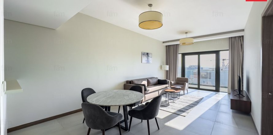 Apartment in Business Bay, Dubai 1 bedroom, 85 sq.m. № 72360