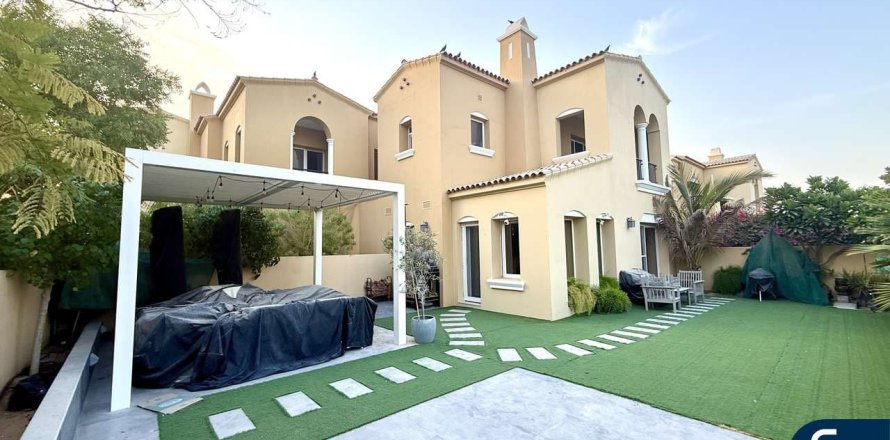 Villa in Palmera, Arabian Ranches, Dubai 3 bedrooms, 206 sq.m. № 75217